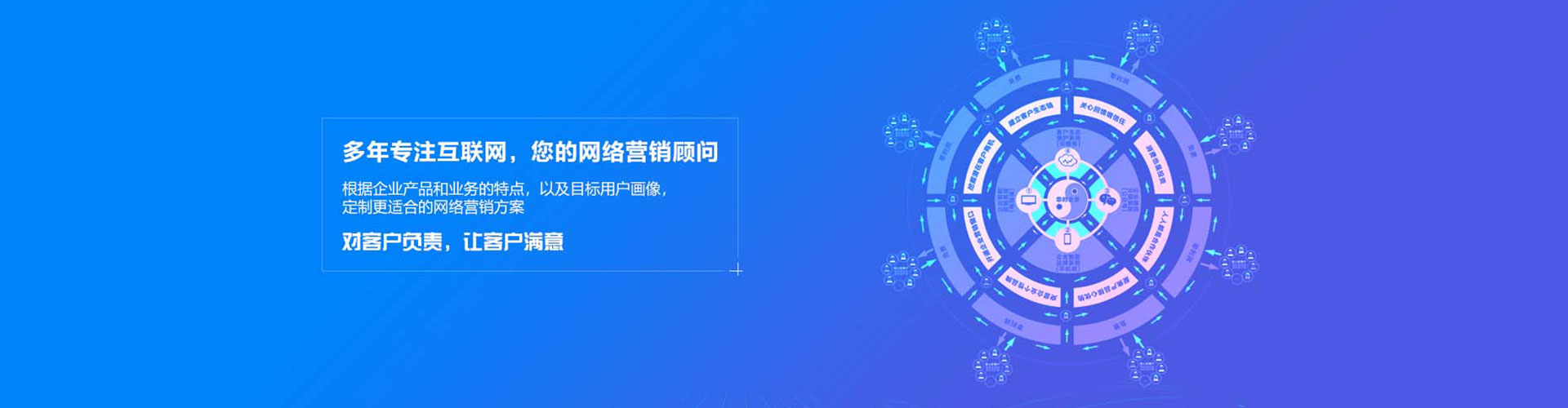 黟县网络推广开户
